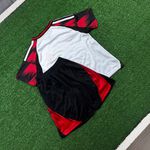 (Defeito) Away Ii 25/26 - Branco (LEIA A DESCRIÇÃO)