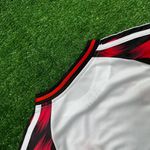 (Defeito) Away Ii 25/26 - Branco (LEIA A DESCRIÇÃO)