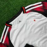 (Defeito) Away Ii 25/26 - Branco (LEIA A DESCRIÇÃO)