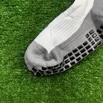 Meia Antiderrapante Esportiva Klv - Branco