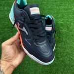 Chuteira Futsal Joma Top Flex 24 (IC) – Azul Marinho