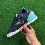 Chuteira Futsal Joma Top Flex 24 (IC) – Azul Marinho