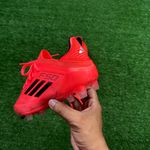 Chuteira Campo Adidas F50 League (FG) - Rosa/Preto
