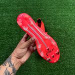 Chuteira Campo Adidas F50 League (FG) - Rosa/Preto