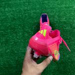 Chuteira Campo Adidas F50 League (FG) – Rosa/Verde