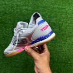 Chuteira Futsal Joma Top Flex Rebound (IC)– Prata