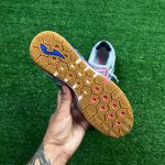 Chuteira Futsal Joma Top Flex Rebound (IC)– Prata