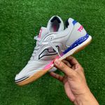 Chuteira Futsal Joma Top Flex Rebound (IC)– Prata