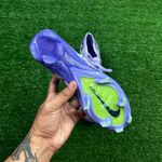 Chuteira Campo Nike Air Zoom Mercurial Vapor 16 Elite (FG) - Lilás