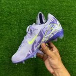 Chuteira Campo Nike Air Zoom Mercurial Vapor 16 Elite (FG) - Lilás