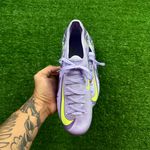 Chuteira Campo Nike Air Zoom Mercurial Vapor 16 Elite (FG) - Lilás