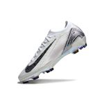 Chuteira Campo Nike Zoom Mercurial Vapor 16 Elite (FG) - Branco/Preto