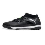 Chuteira Society Puma Future 8 Pro Cage (TF) - Preto