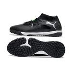 Chuteira Society Puma Future 8 Pro Cage (TF) - Preto