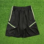 Short Real Madrid 23/24 - Preto/Verde