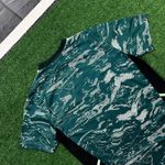 Camisa Real Madrid 23/24 - Masculino (verde rajada)