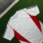  Camisa "Soberano"- 23/24 - Branco/preto 