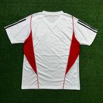  Camisa "Soberano"- 23/24 - Branco/preto 