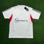  Camisa "Soberano"- 23/24 - Branco/preto 