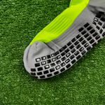 Meia Antiderrapante Esportiva KLV - Verde Vibrante