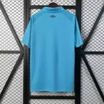 Camisa Santos FC Third III 25/26 – Azul – Torcedor Masculina