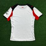 Camisa AC Milan Away II 25/26 - Branca - Jogador Masculina