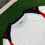 Camisa AC Milan Away II 25/26 - Branca - Jogador Masculina