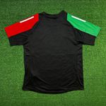 Camisa Arsenal FC - 24/25 Preto/Vermelho/Verde