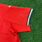 Camisa Portugal Home I 25/26 - Torcedor Masculina