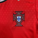 Camisa Portugal Home I 25/26 - Torcedor Masculina