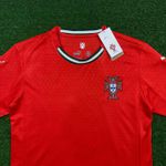 Camisa Portugal Home I 25/26 - Torcedor Masculina
