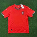 Camisa Portugal Home I 25/26 - Torcedor Masculina