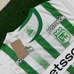 Camisa Atlético Nacional Home I 25/26 - Torcedor Masculina