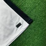  Camisa Corinthians Home I 25/26 - Branca/Preta - Feminina