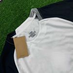  Camisa Corinthians Home I 25/26 - Branca/Preta - Feminina