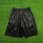 Short Juventus 23/24 - Preto/Branco/Amarelo
