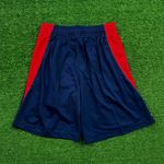 Short Espanha 23/24 - Masculino Azul Marinho/vermelho
