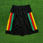 Short Camarões 23/24 - Preto - Masculino