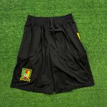 Short Camarões 23/24 - Preto - Masculino