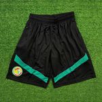 Short Senegal 23/24 - Preto/verde