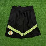 Short Senegal 23/24 - Masculino Verde Neon 