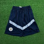 Short Manchester City 22/23 Azul