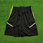  Short Manchester United 23/24 - Preto/verde