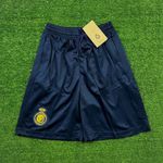 Short Al Nassr 23/24 - Azul Marinho