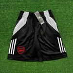 Short Arsenal Fc - 24/25 - Preto