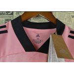 Camisa Flamengo Rosa 20/21 torcedor