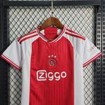 Conjunto Infantil AJAX Home 23/24