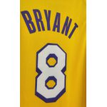 Nba Lakers Silk (jogador) Bryant Camisa 08