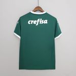 Camisa modelo Palmeiras I 22/23 Torcedor Masculina Verde