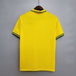Camisa Gola Polo Brasil 21/22 - Amarelo - torcedor